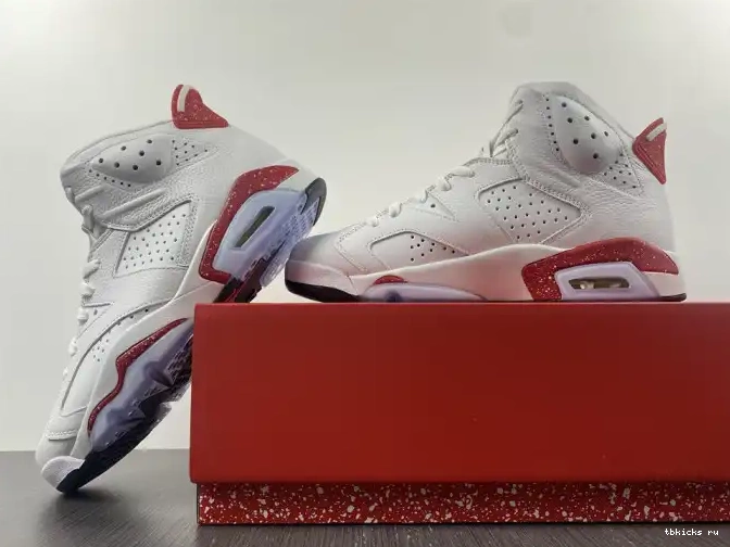 Cheap TB CT8529-162 Retro Hare Jordan 6 0530